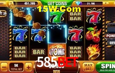 Desvendando o Mundo dos Jogos Virtuais na 585Bet
